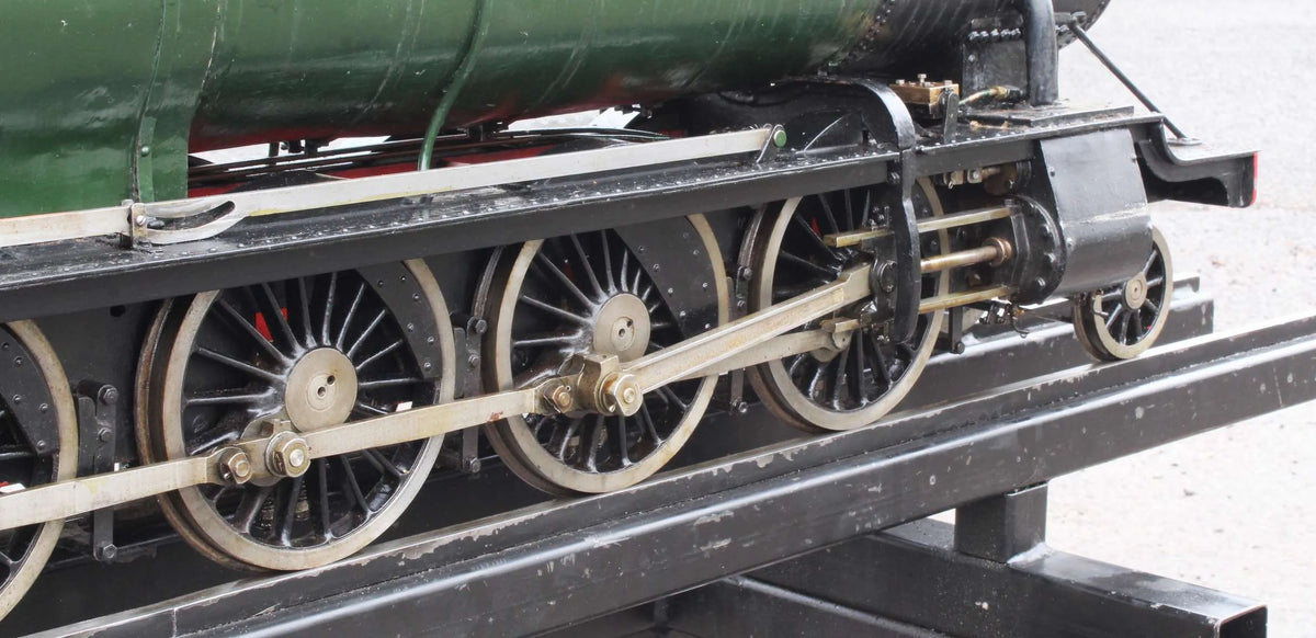 5 inch gauge GWR 47XX 2-8-0