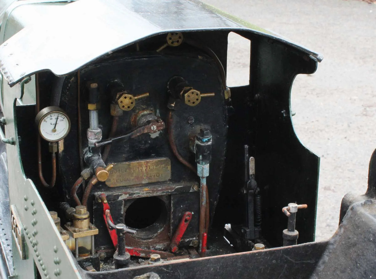 5 inch gauge GWR 47XX 2-8-0
