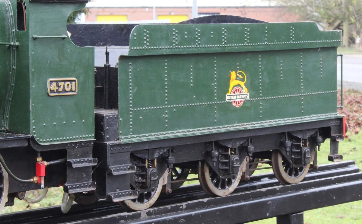 5 inch gauge GWR 47XX 2-8-0