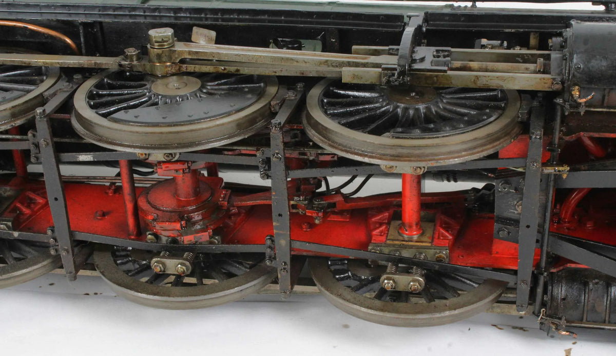 5 inch gauge GWR 47XX 2-8-0