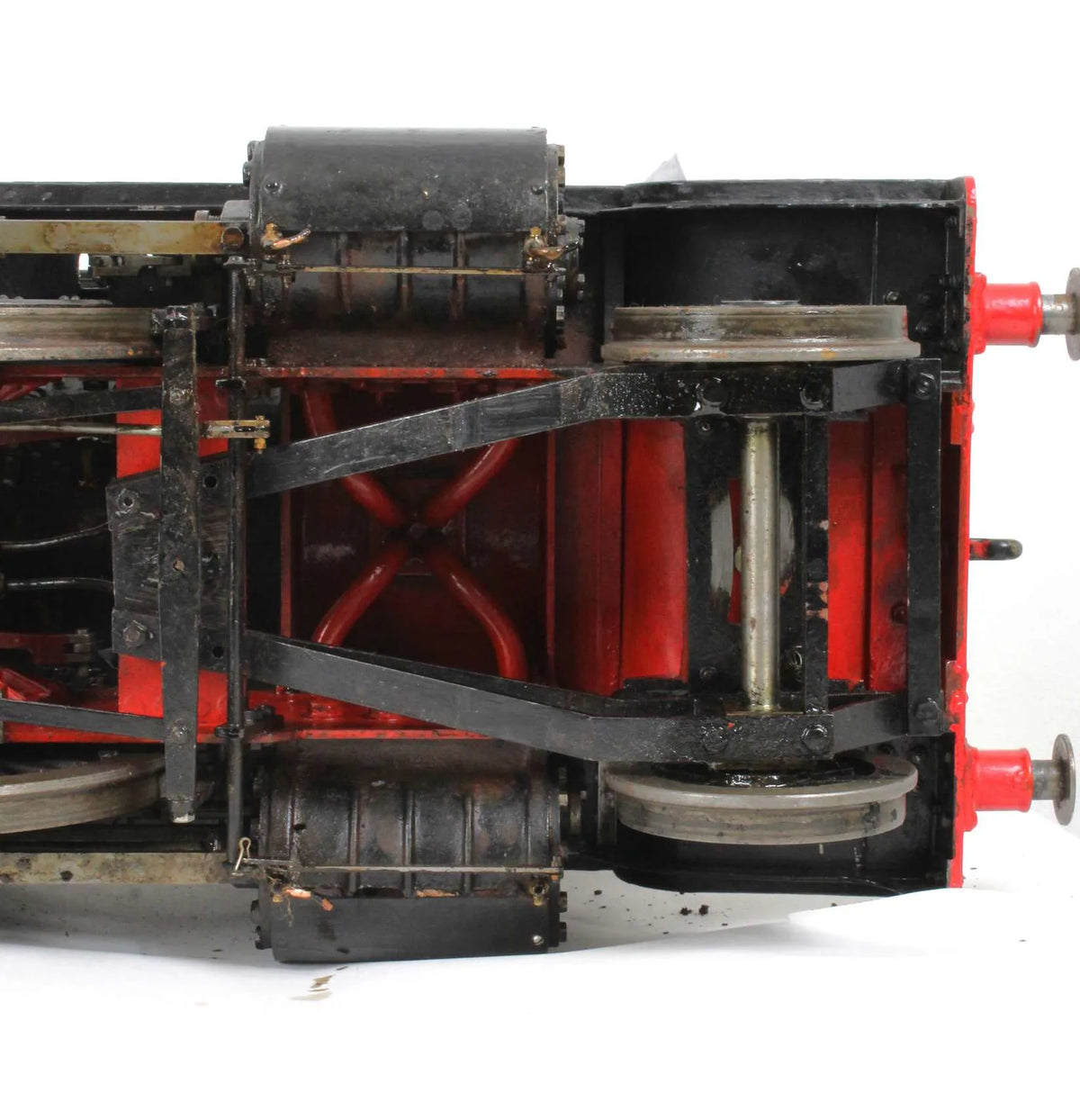 5 inch gauge GWR 47XX 2-8-0