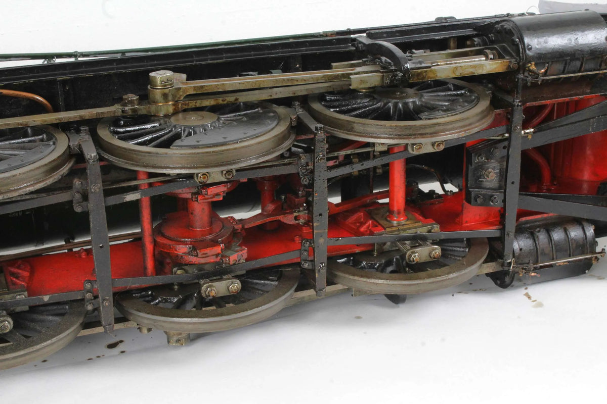 5 inch gauge GWR 47XX 2-8-0