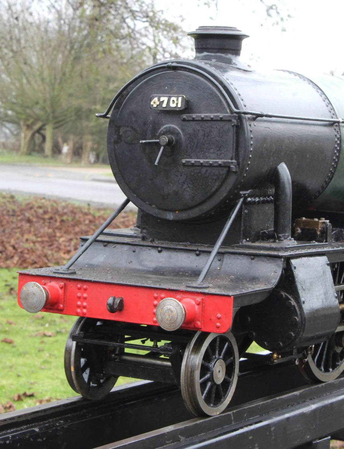 5 inch gauge GWR 47XX 2-8-0