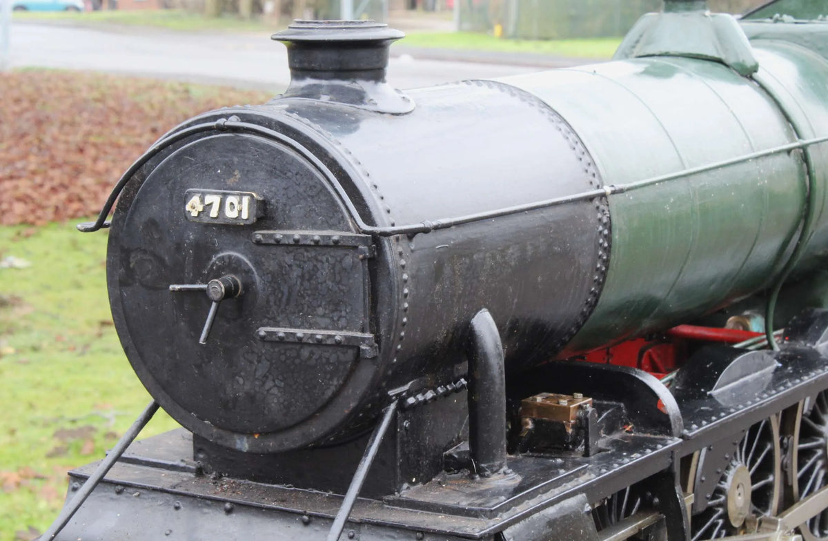 5 inch gauge GWR 47XX 2-8-0