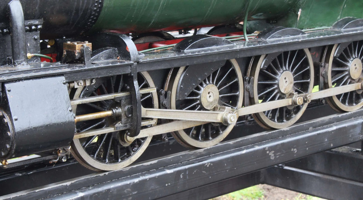 5 inch gauge GWR 47XX 2-8-0