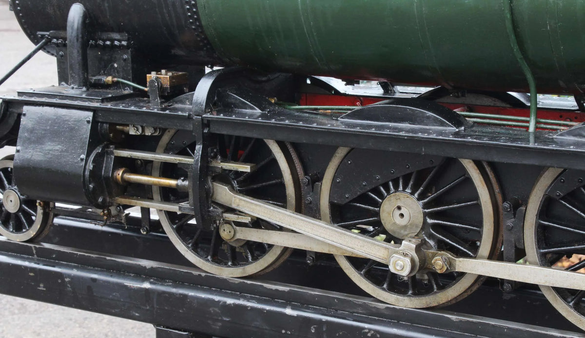 5 inch gauge GWR 47XX 2-8-0
