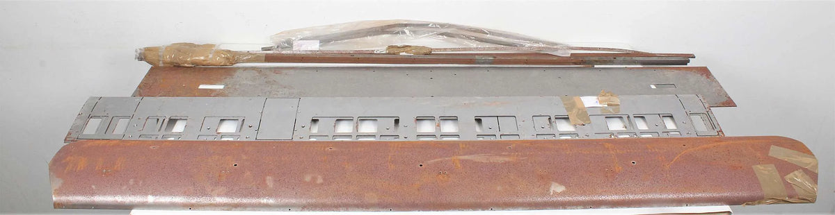 5 inch gauge GWR Autocoach