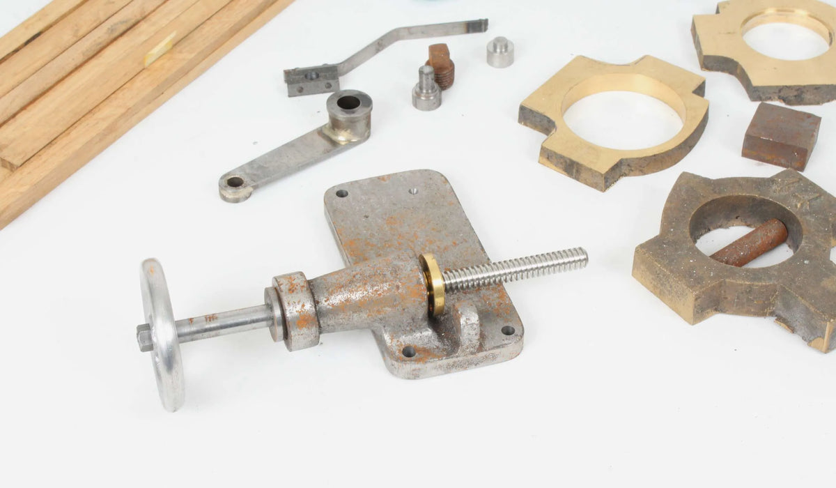 3 inch scale Allchin agricultural engine