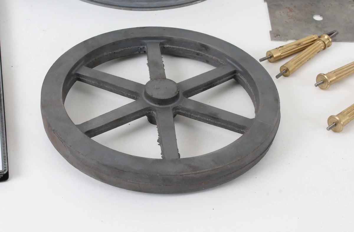 Whitmore and Binyon fixed steam engine