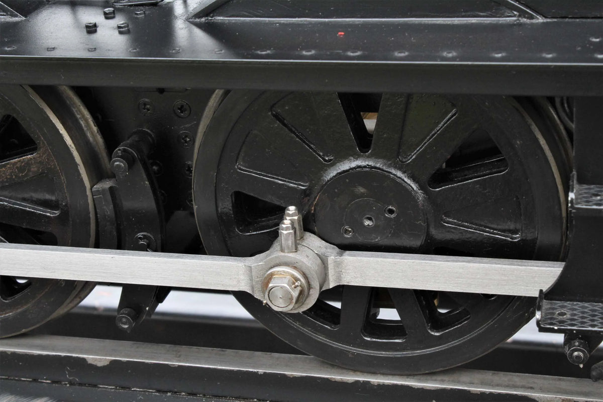 5 inch gauge LNWR "Super D" 0-8-0