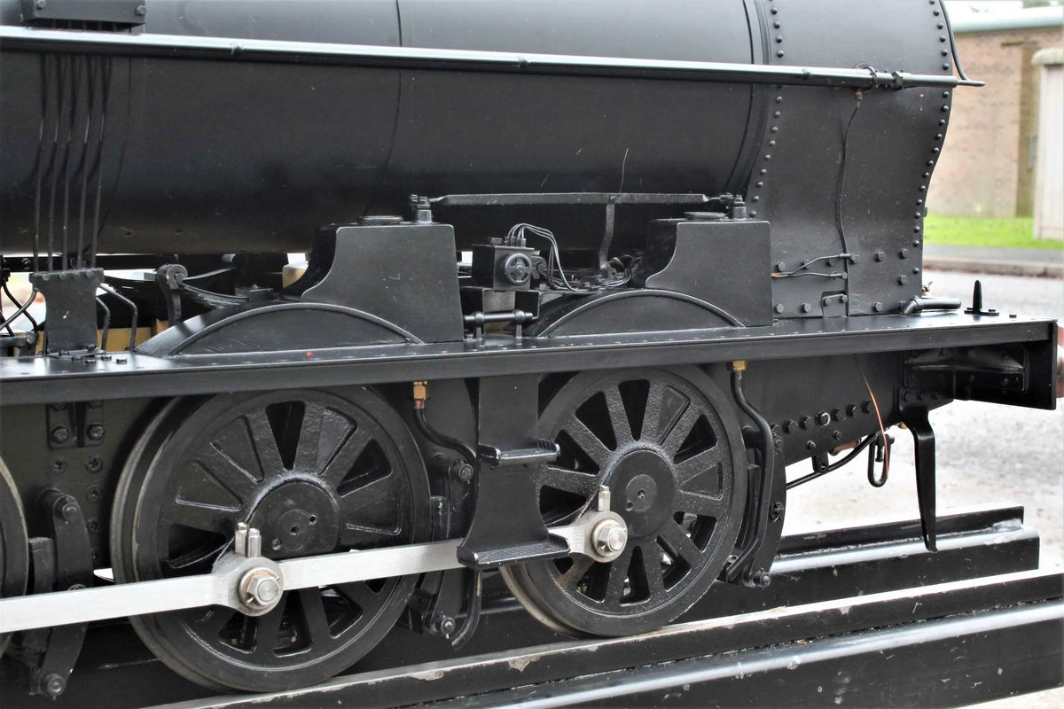 5 inch gauge LNWR "Super D" 0-8-0