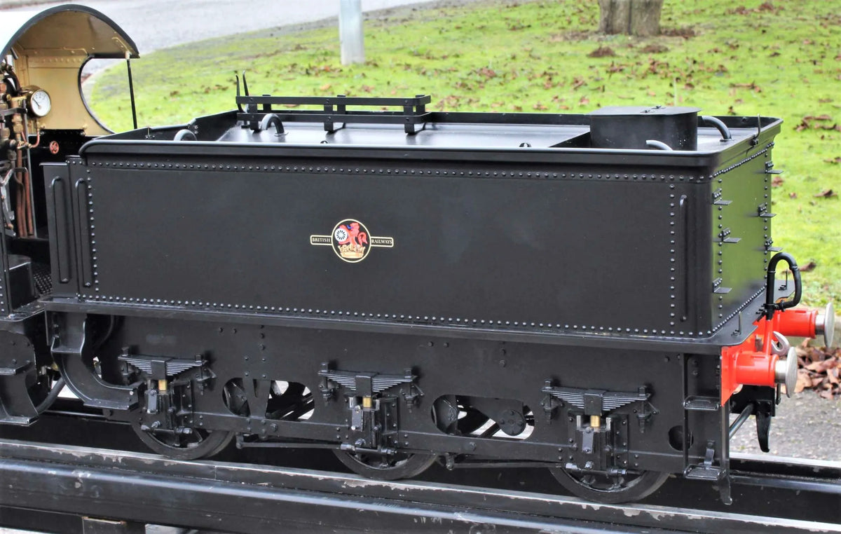 5 inch gauge LNWR "Super D" 0-8-0