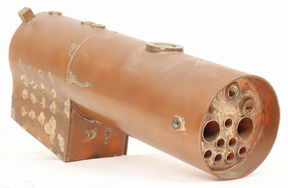 3 1/2 inch gauge "Rob Roy" boiler