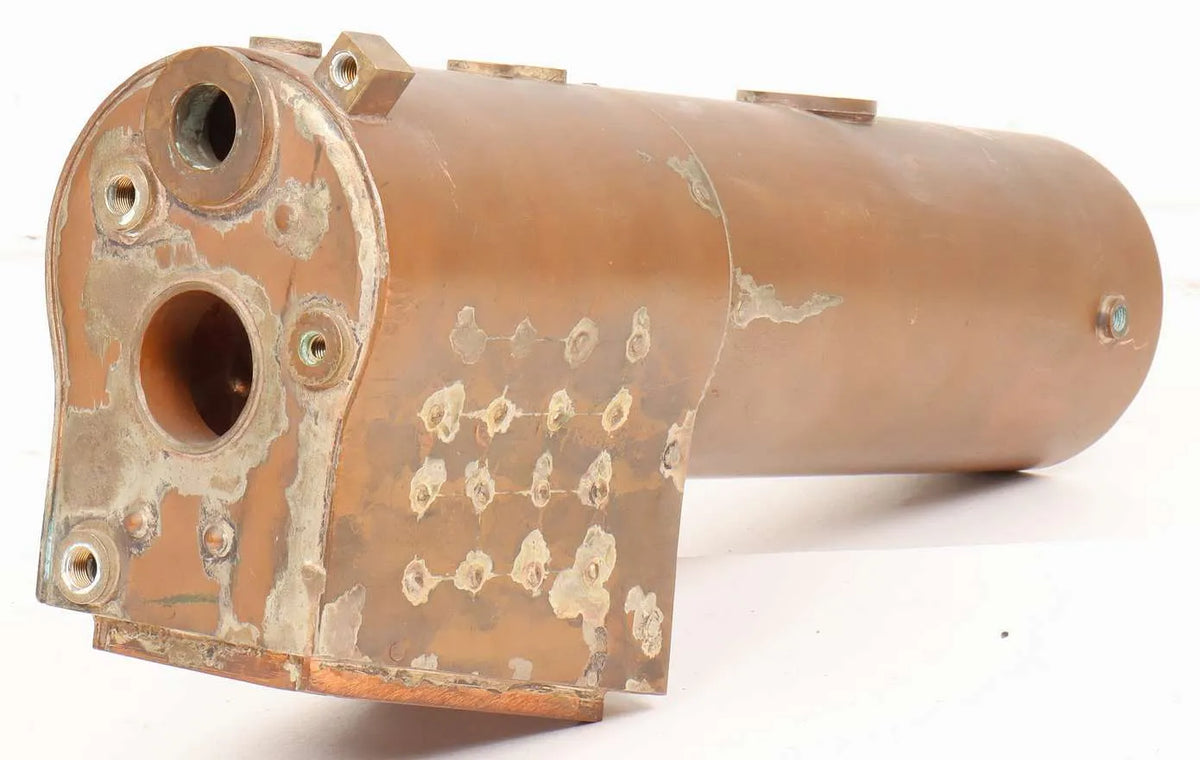 3 1/2 inch gauge "Rob Roy" boiler