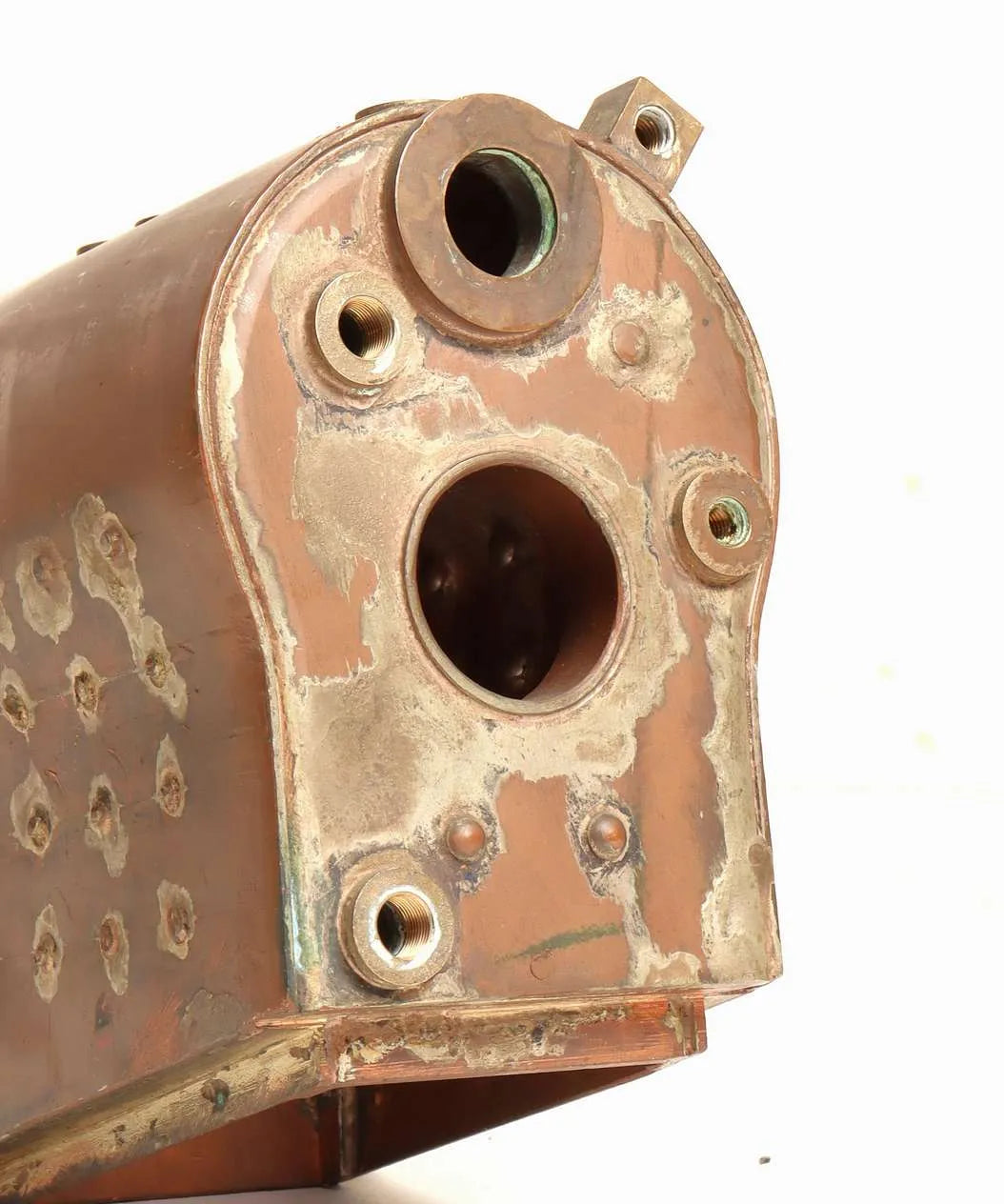 3 1/2 inch gauge "Rob Roy" boiler