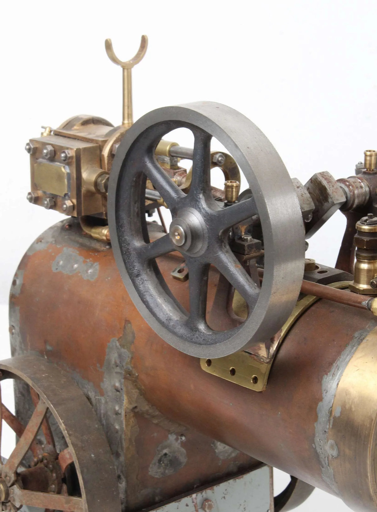 1 inch scale freelance portable engine