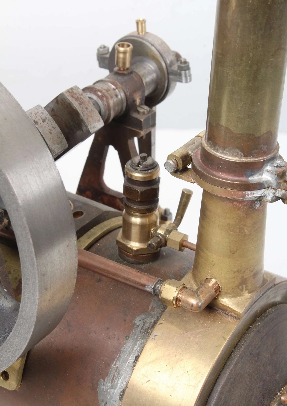 1 inch scale freelance portable engine
