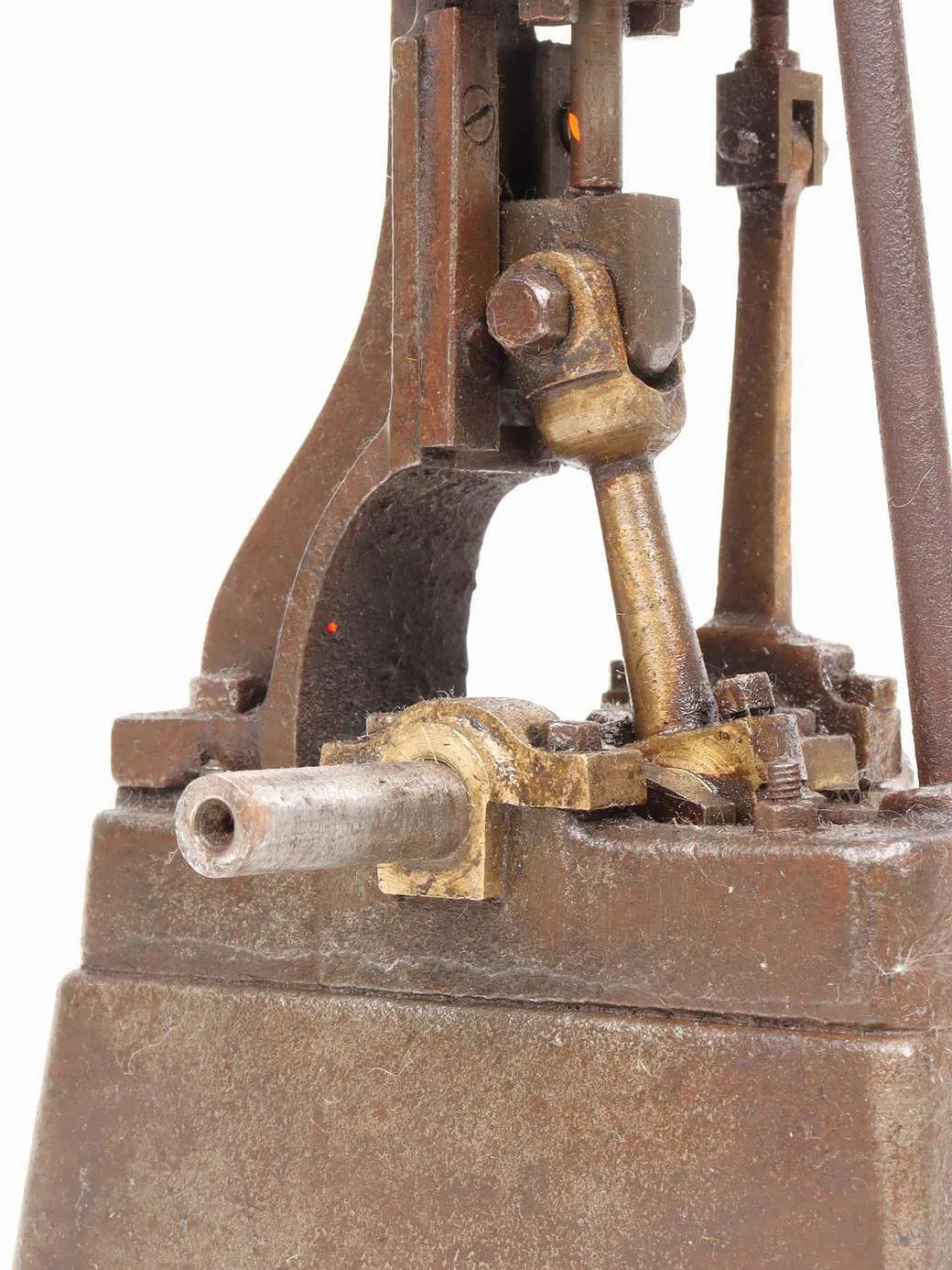 Pre-war Stuart Turner 10V vertical engine