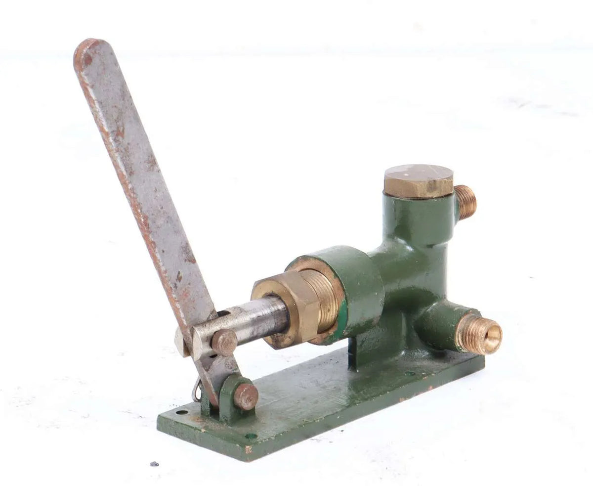 Stuart hand pump