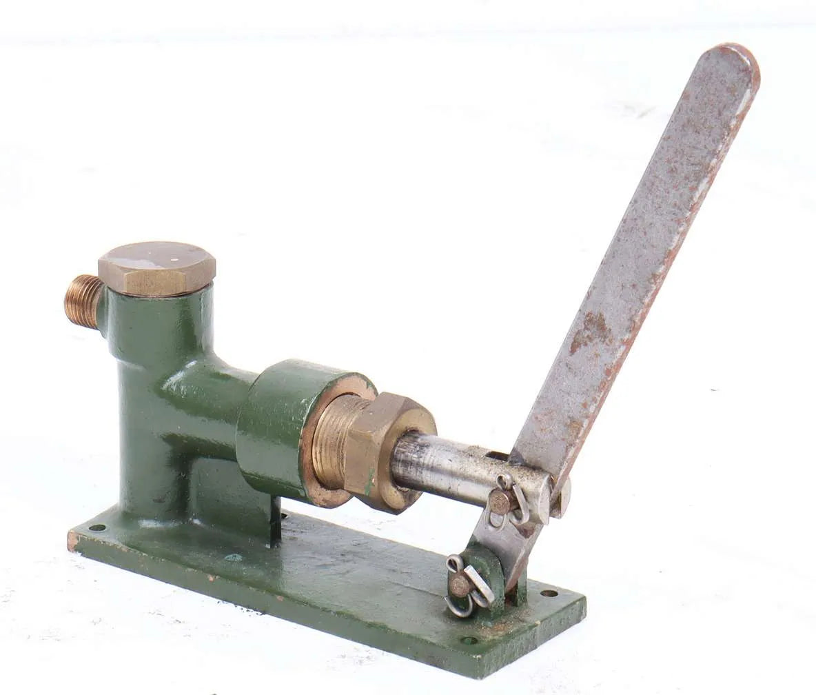 Stuart hand pump