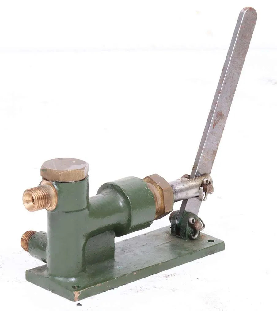 Stuart hand pump