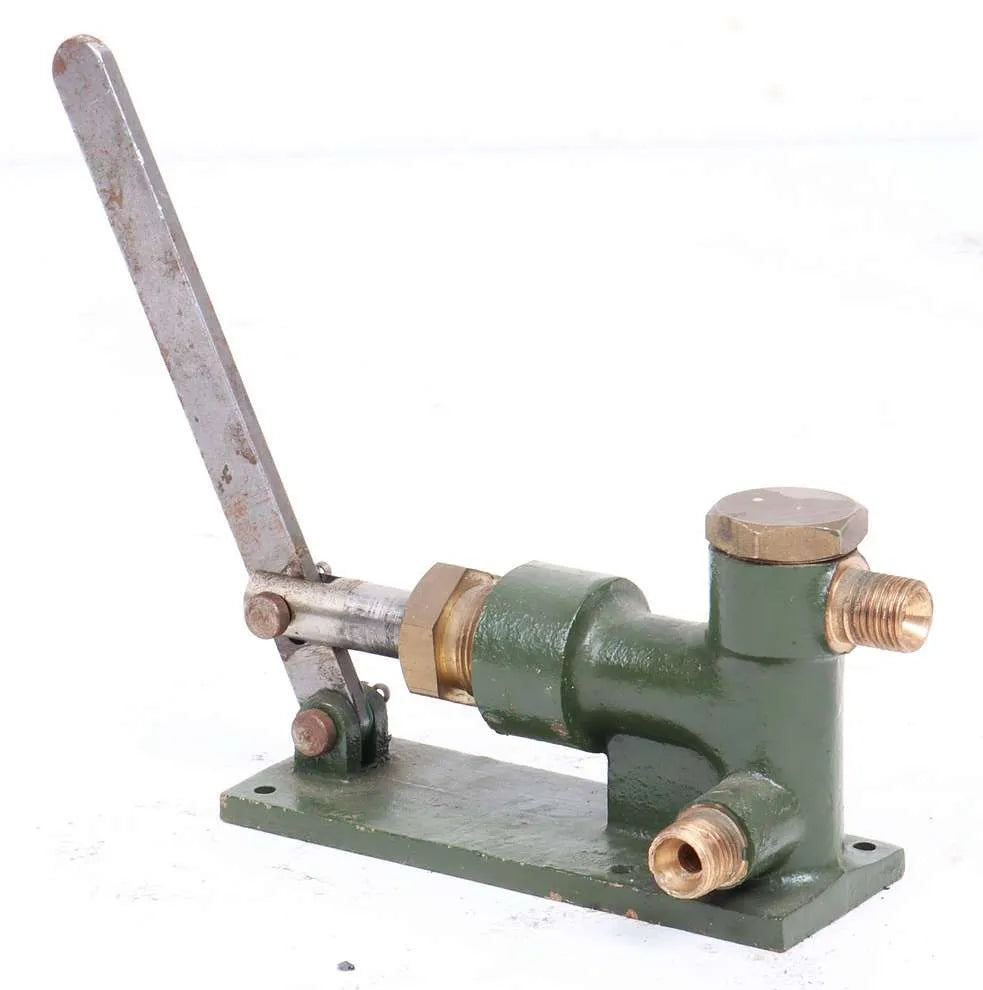 Stuart hand pump