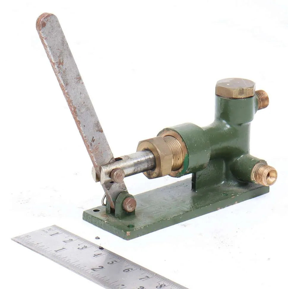 Stuart hand pump
