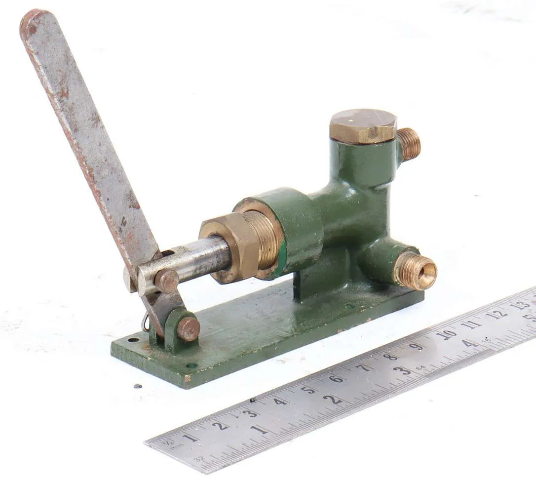 Stuart hand pump