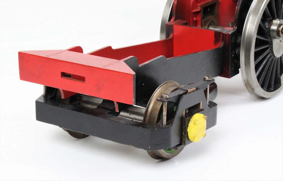 3 1/2 inch gauge "Britannia"