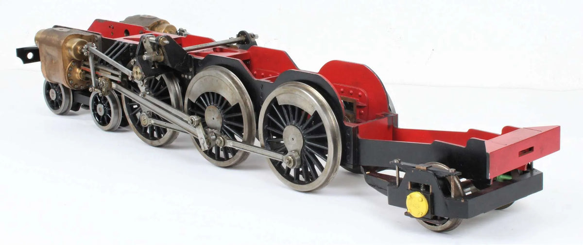 3 1/2 inch gauge "Britannia"
