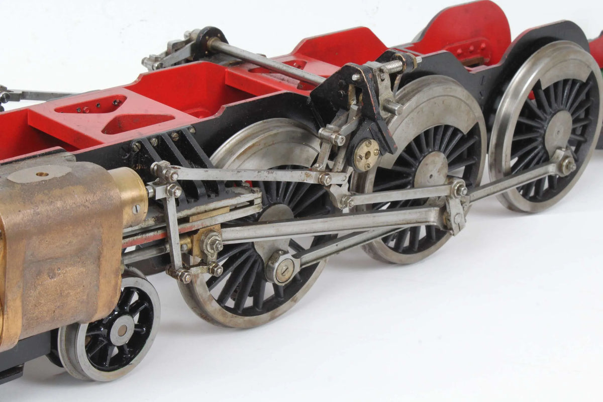 3 1/2 inch gauge "Britannia"