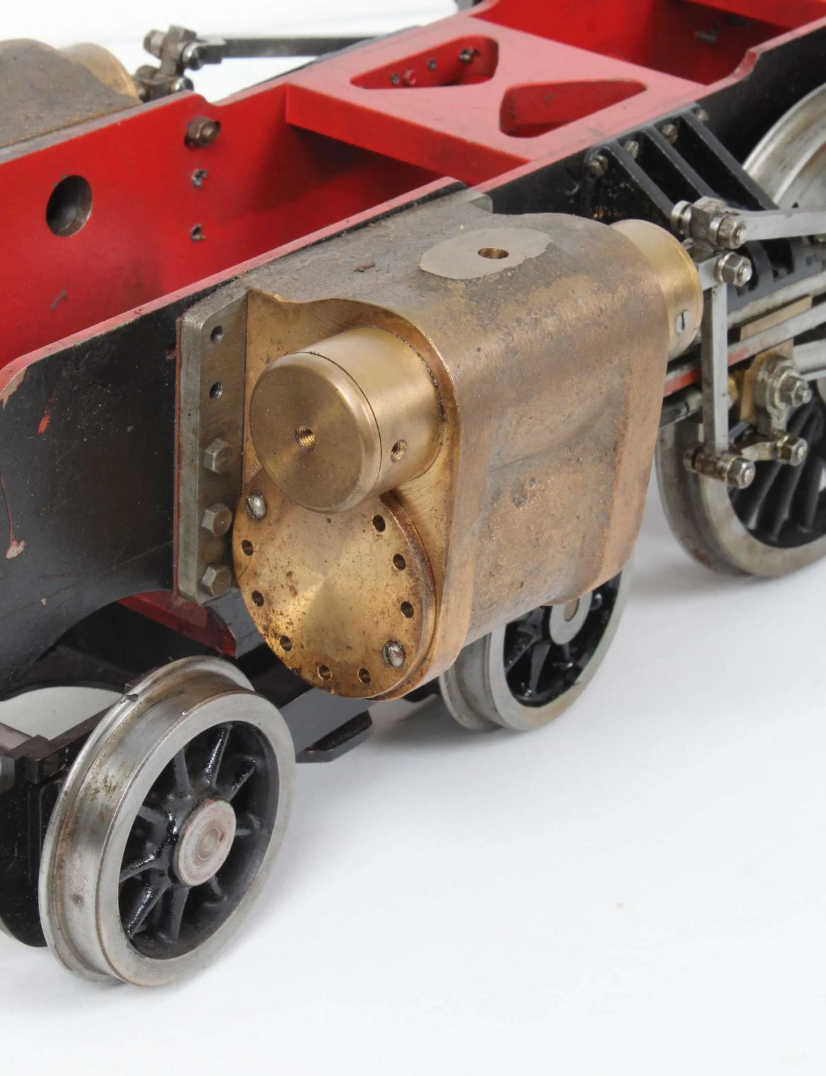 3 1/2 inch gauge "Britannia"