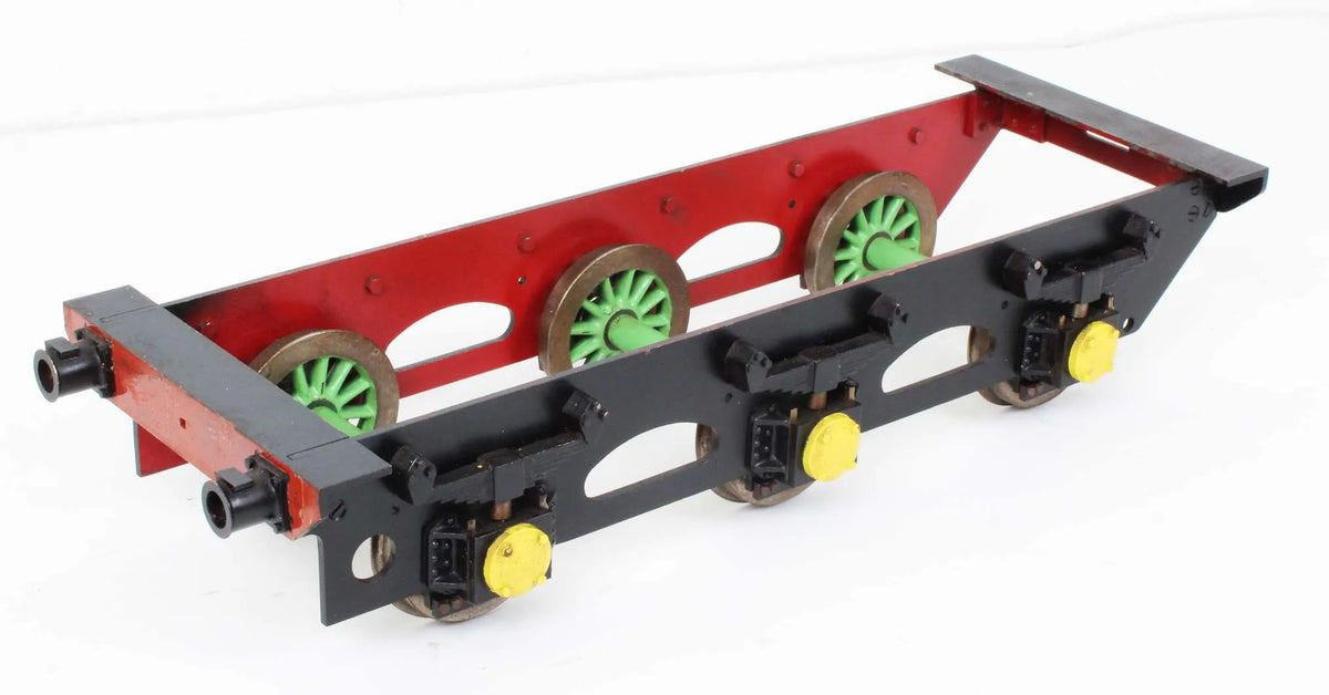 3 1/2 inch gauge "Britannia"