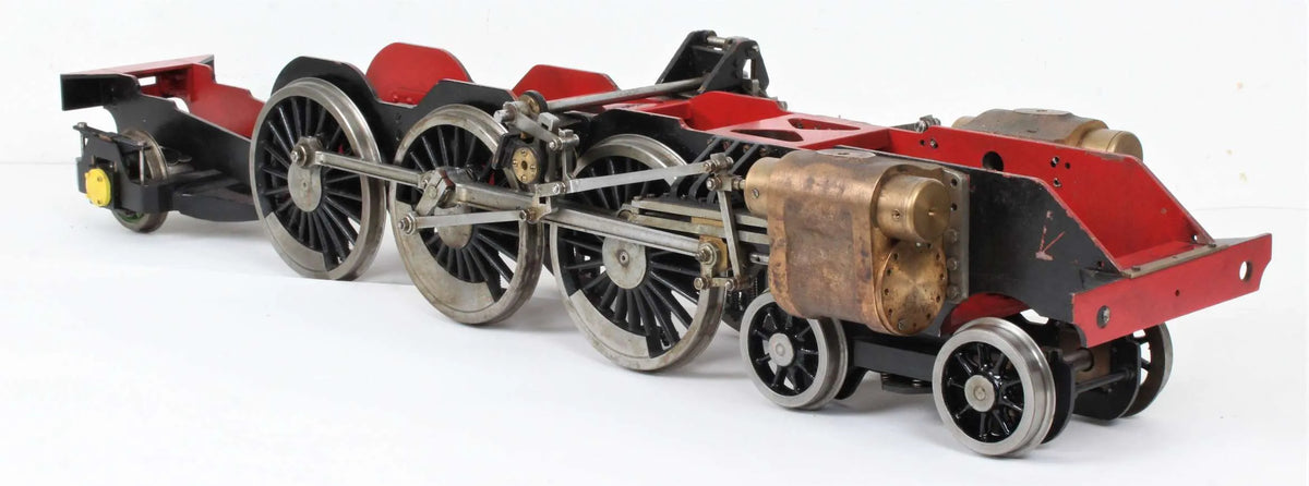 3 1/2 inch gauge "Britannia"