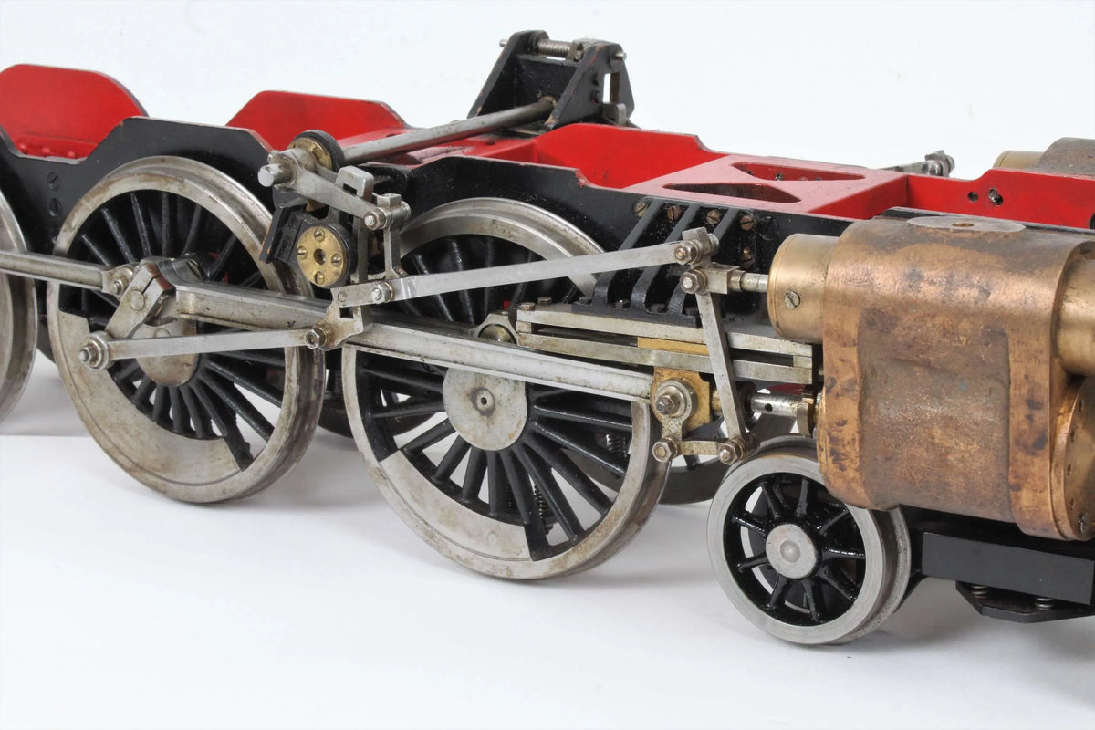 3 1/2 inch gauge "Britannia"