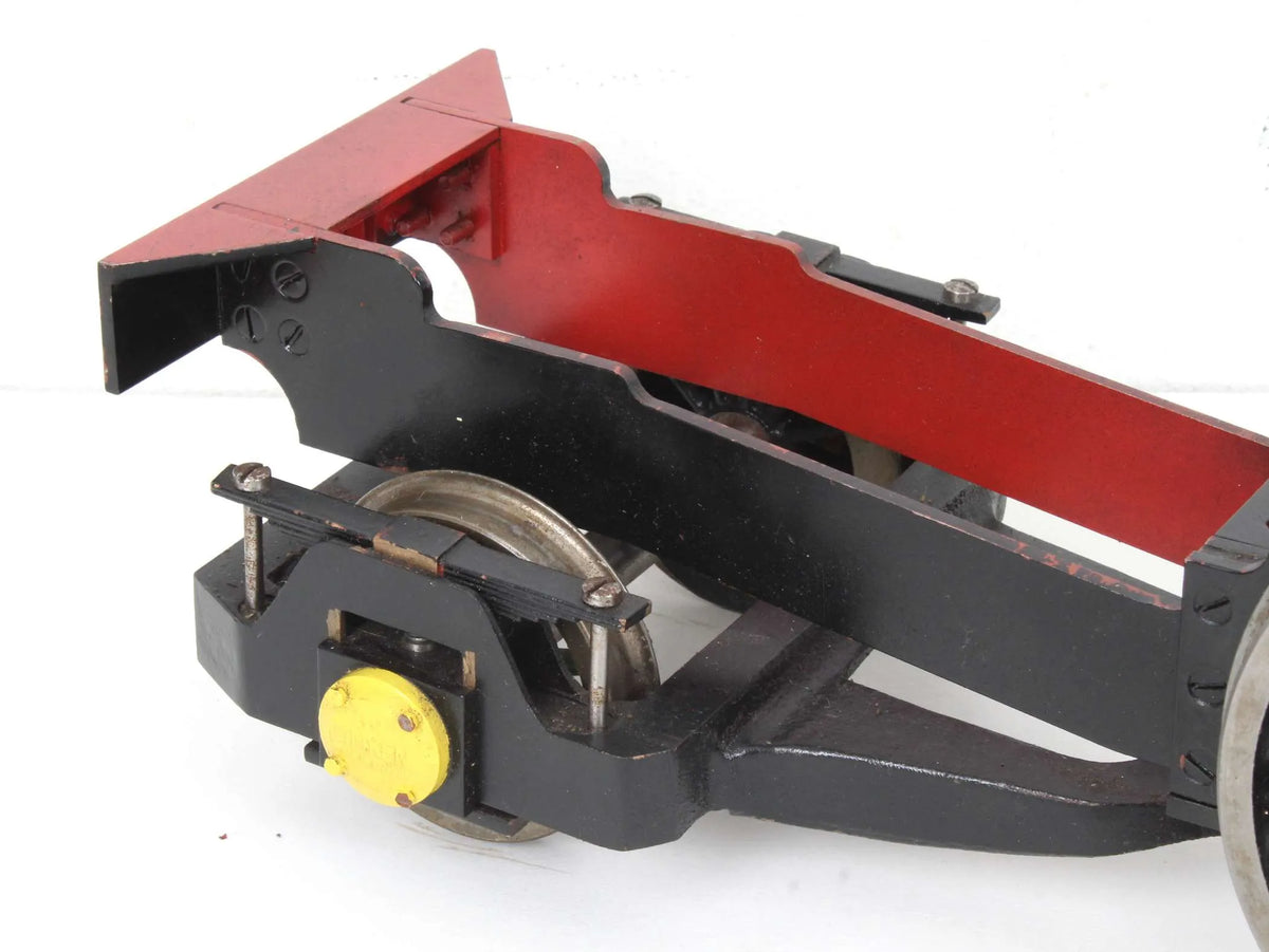 3 1/2 inch gauge "Britannia"