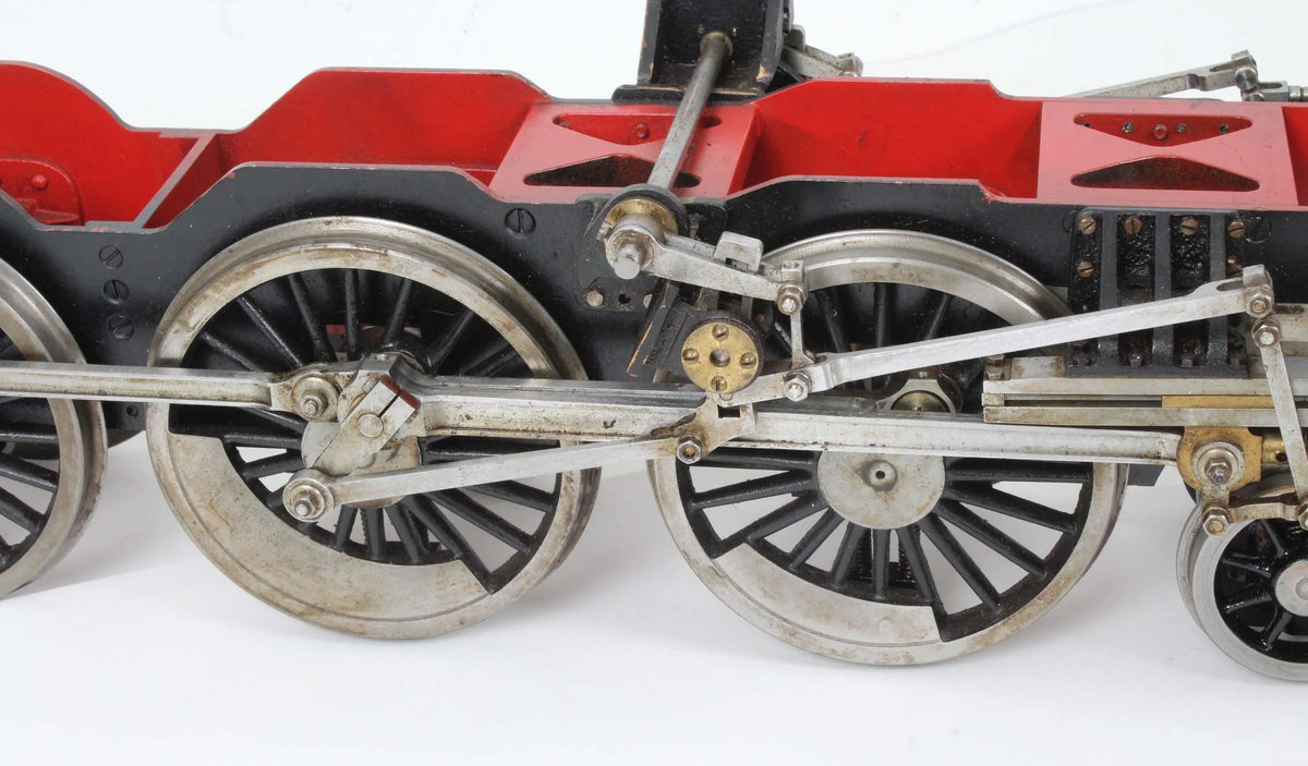 3 1/2 inch gauge "Britannia"
