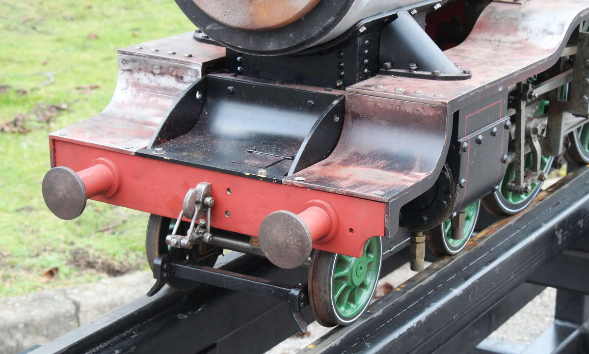 5 inch gauge LNER Atlantic