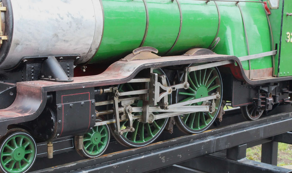5 inch gauge LNER Atlantic