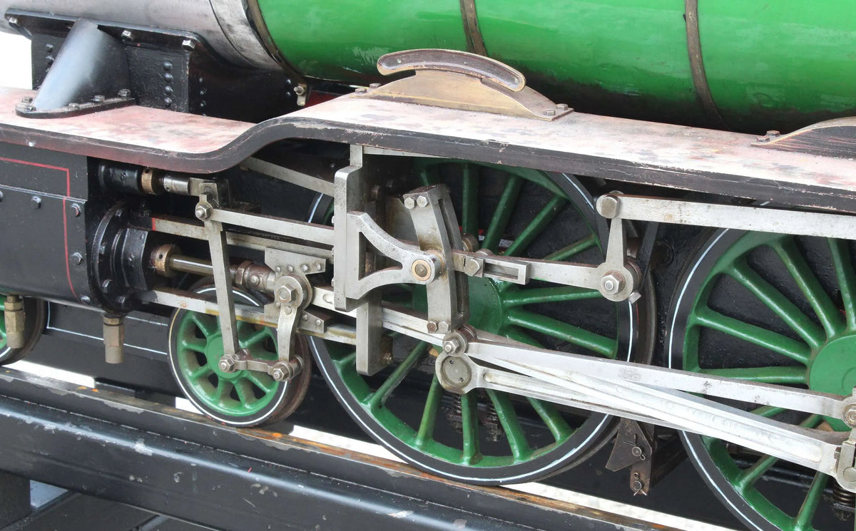 5 inch gauge LNER Atlantic