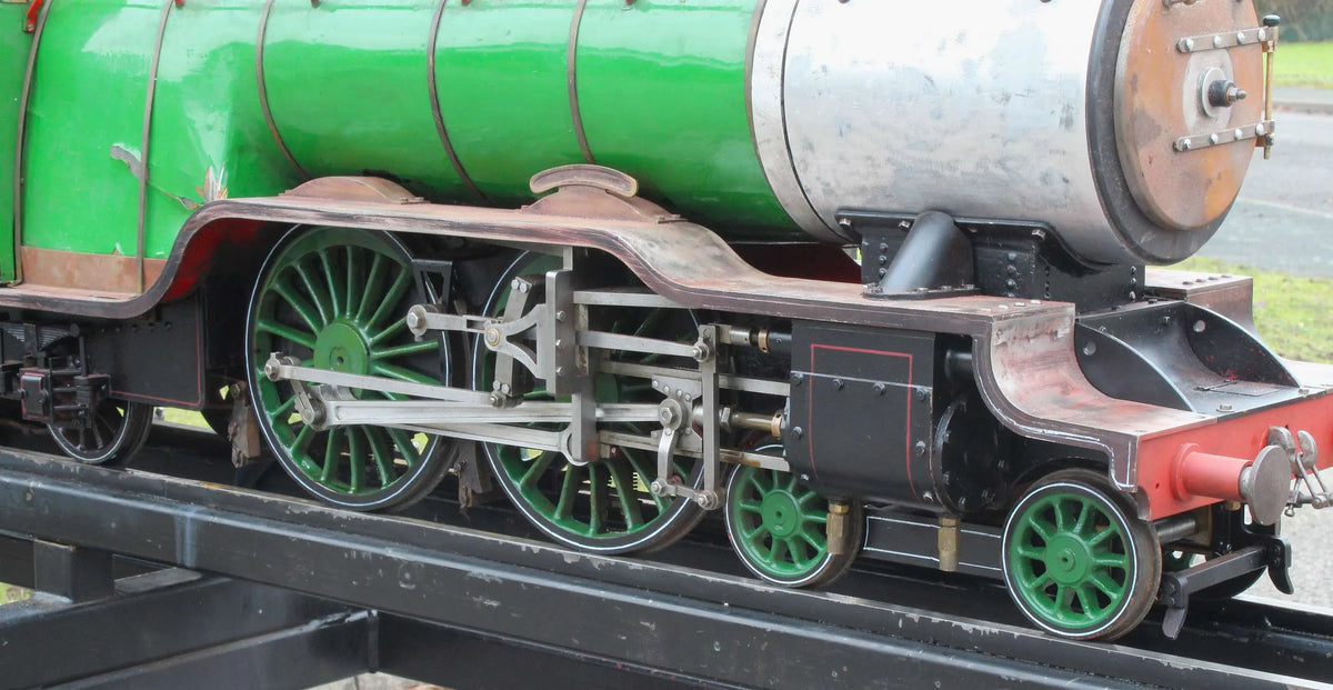 5 inch gauge LNER Atlantic