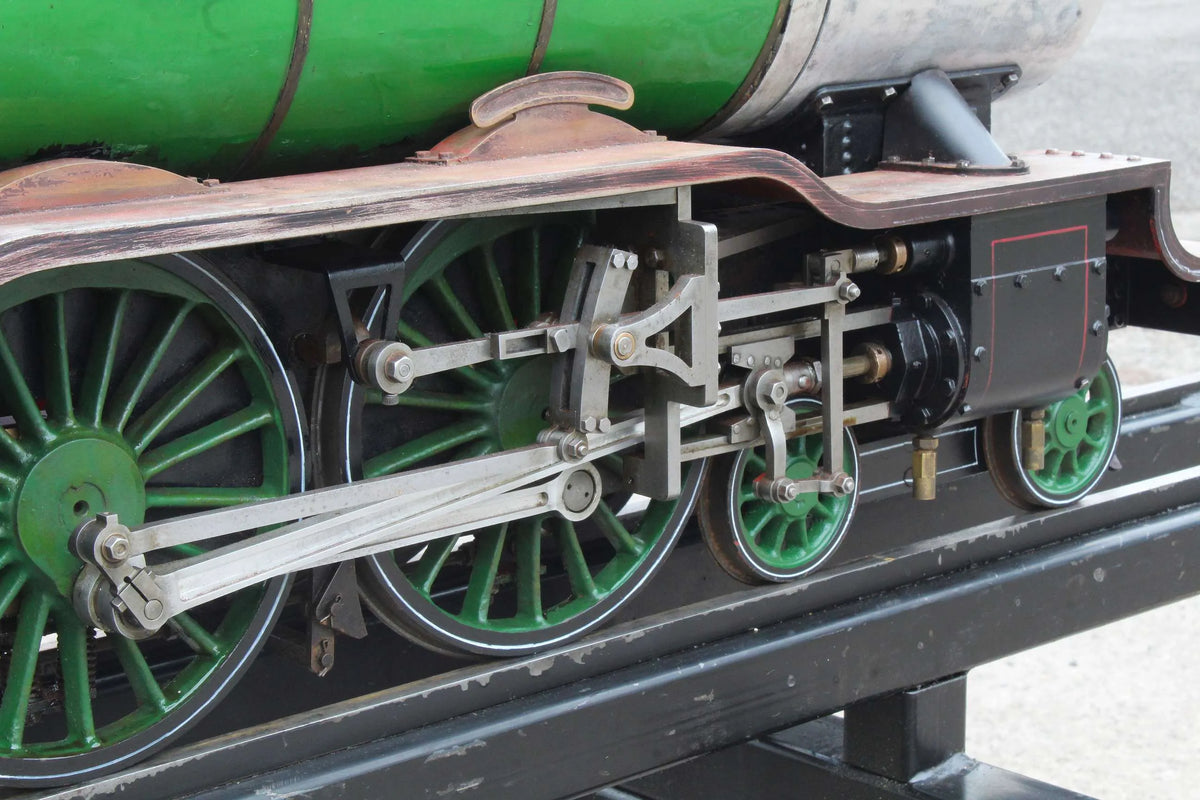 5 inch gauge LNER Atlantic