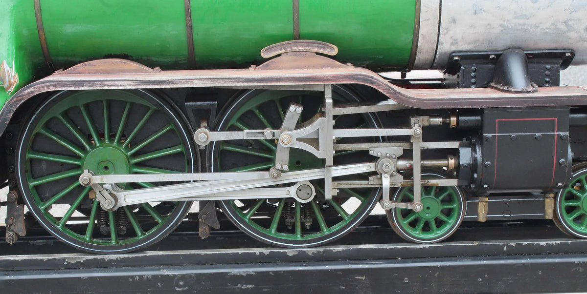 5 inch gauge LNER Atlantic