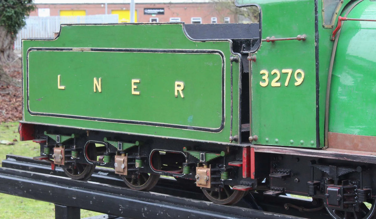 5 inch gauge LNER Atlantic