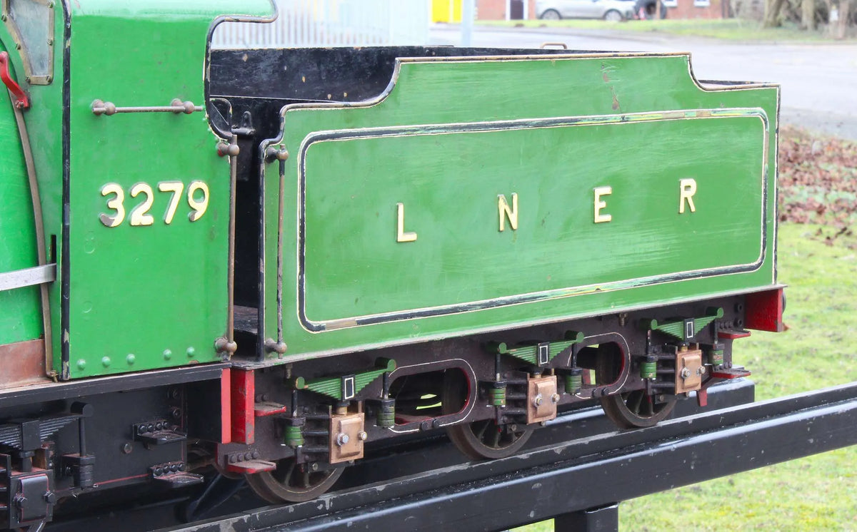 5 inch gauge LNER Atlantic