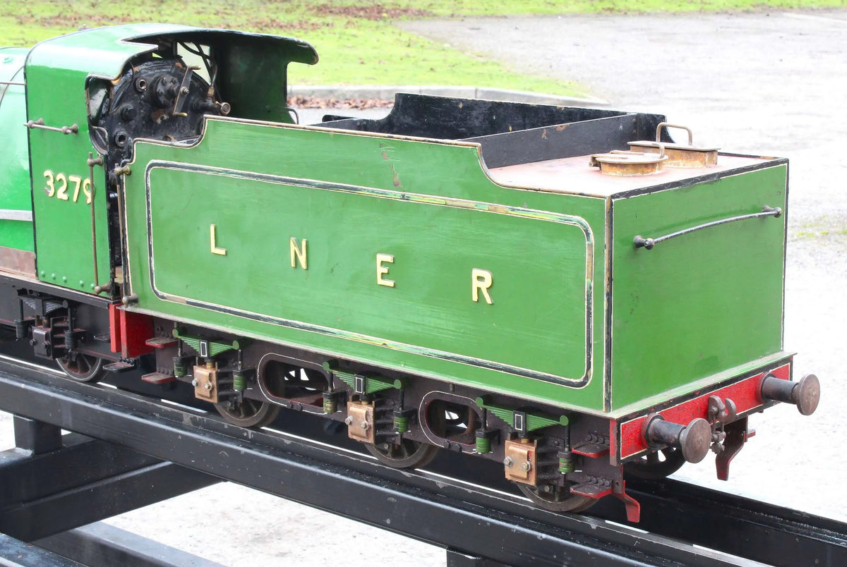 5 inch gauge LNER Atlantic