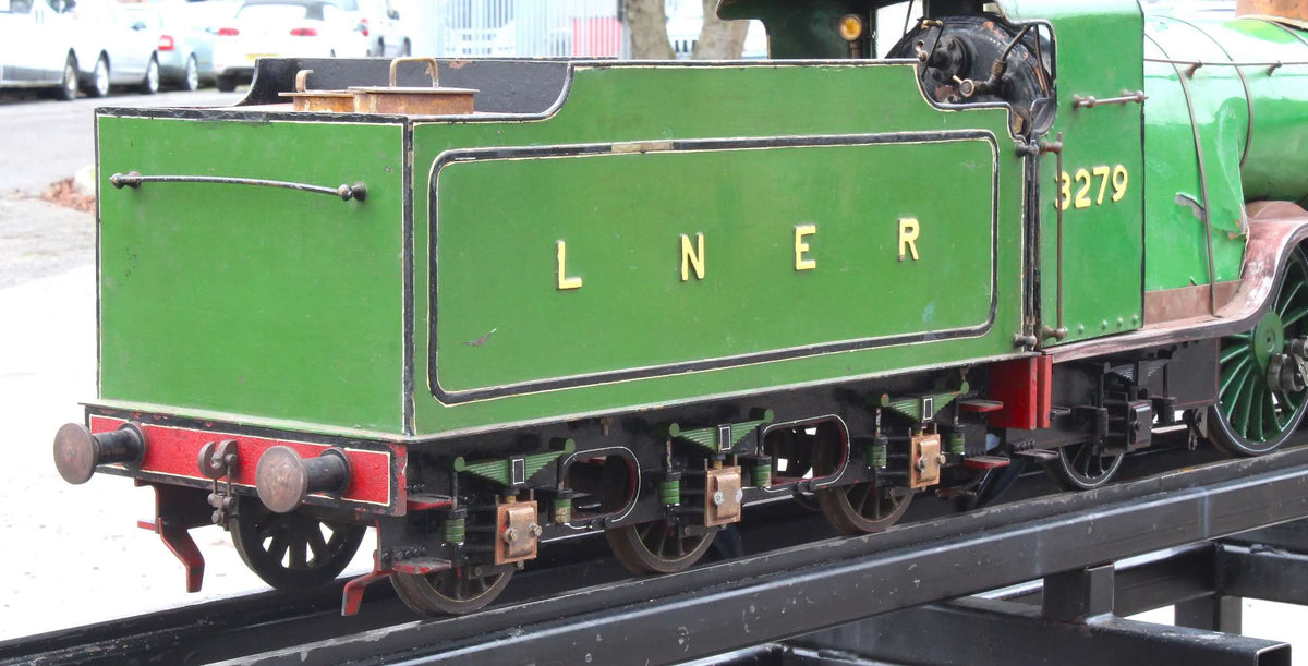 5 inch gauge LNER Atlantic