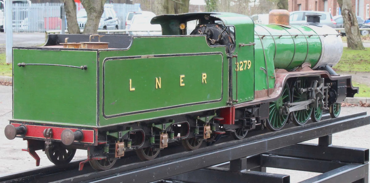 5 inch gauge LNER Atlantic