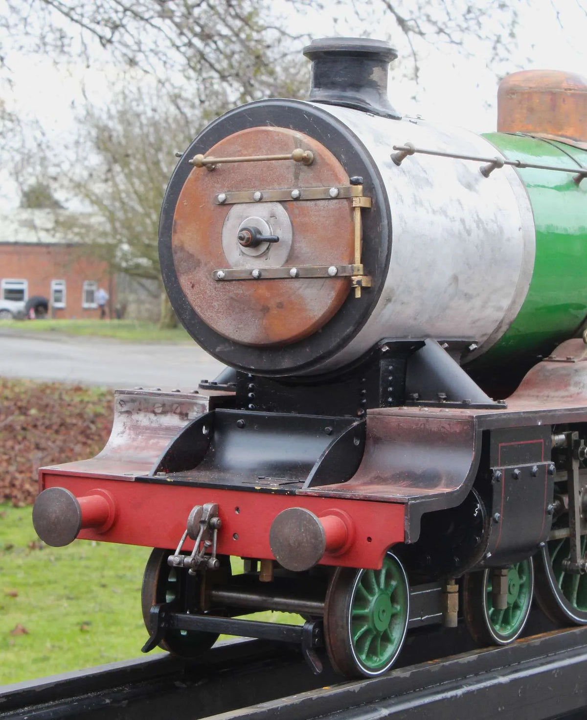5 inch gauge LNER Atlantic