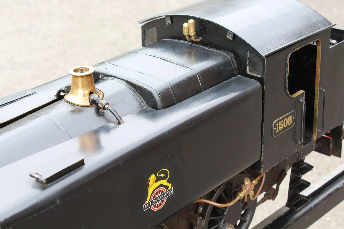 5 inch gauge GWR 15XX 0-6-0PT